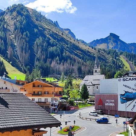 Albergo Pensione Sport Арабба Екстер'єр фото