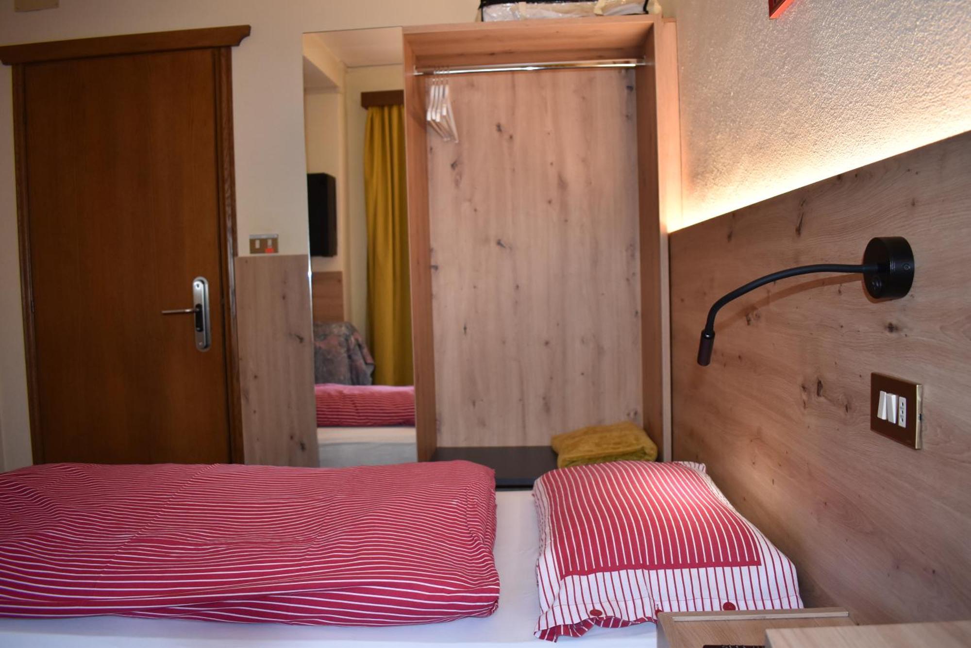 Albergo Pensione Sport Арабба Екстер'єр фото