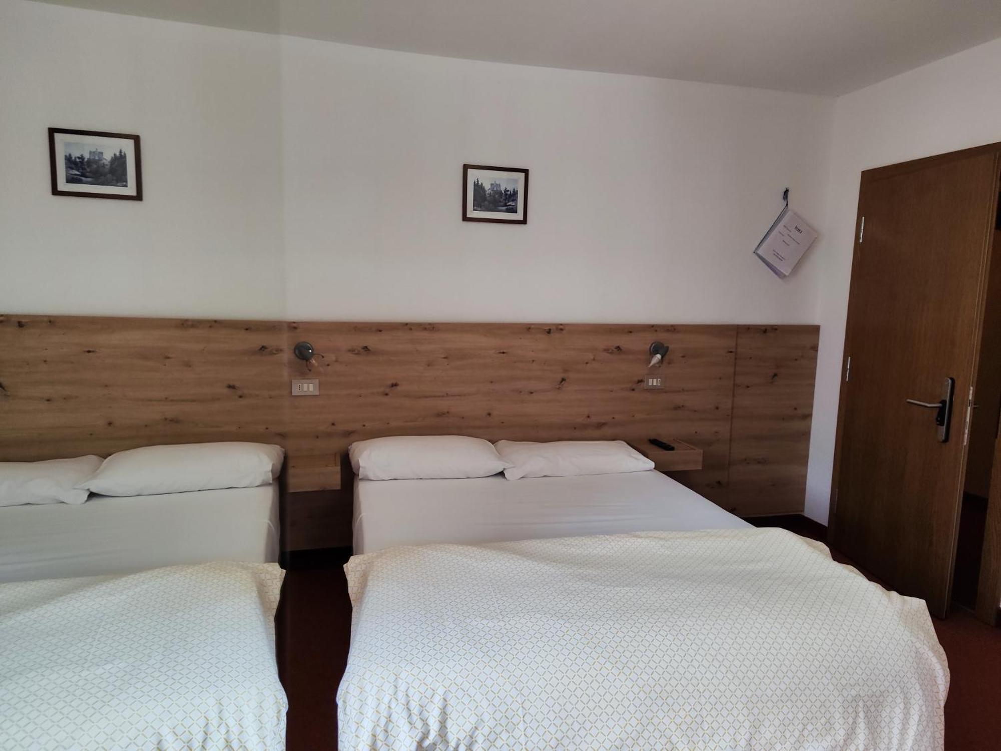 Albergo Pensione Sport Арабба Екстер'єр фото