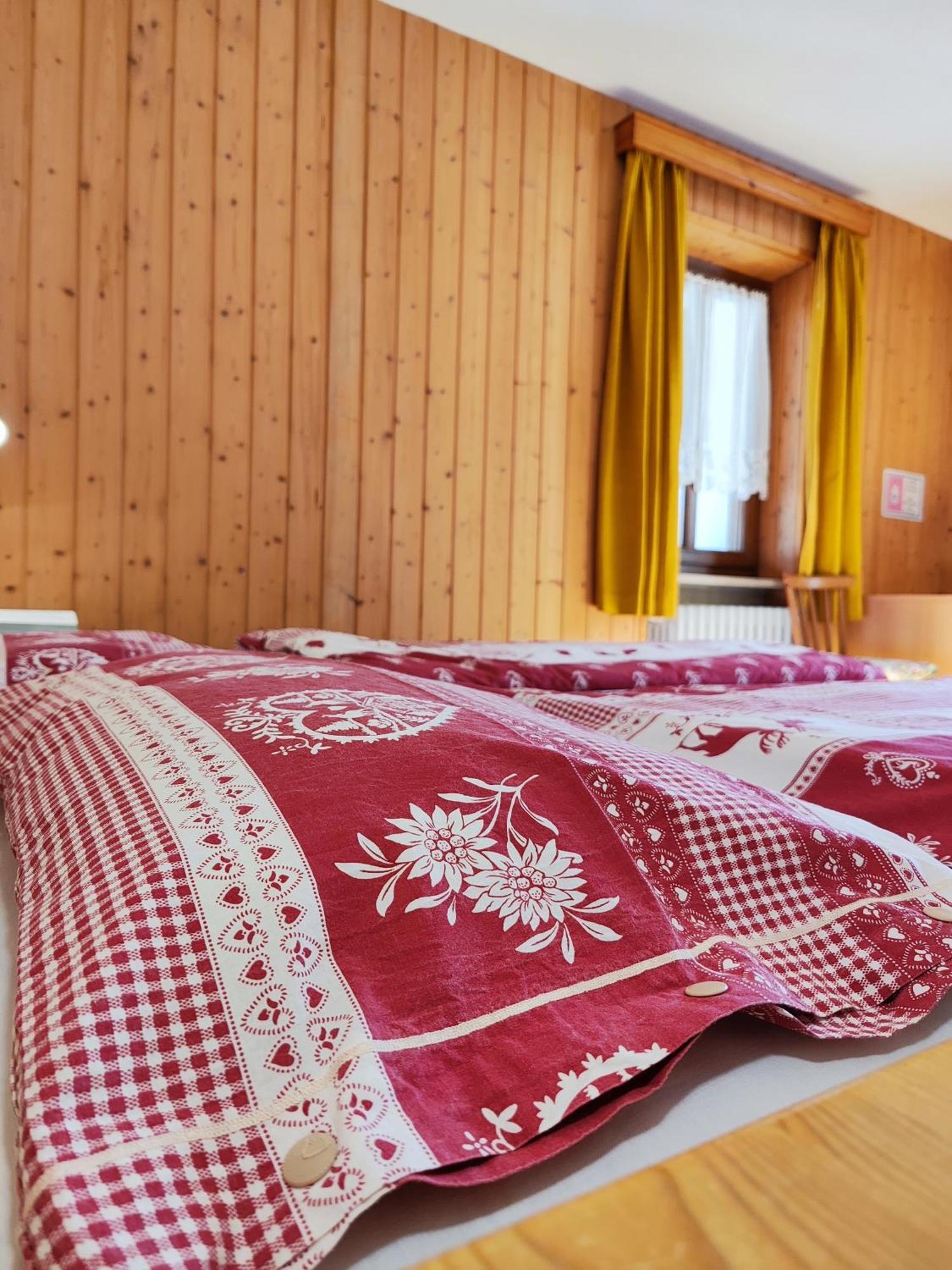 Albergo Pensione Sport Арабба Екстер'єр фото