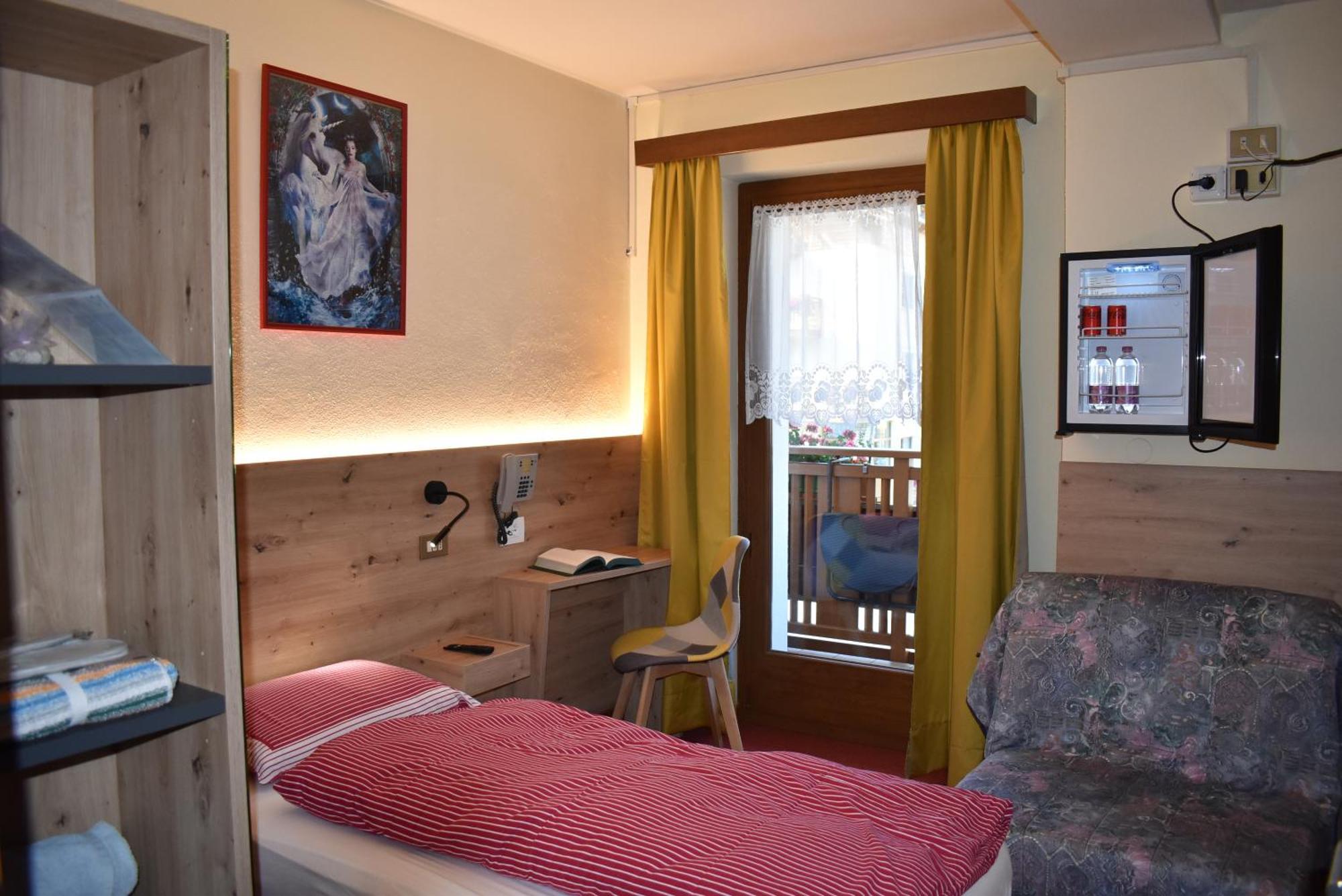 Albergo Pensione Sport Арабба Екстер'єр фото