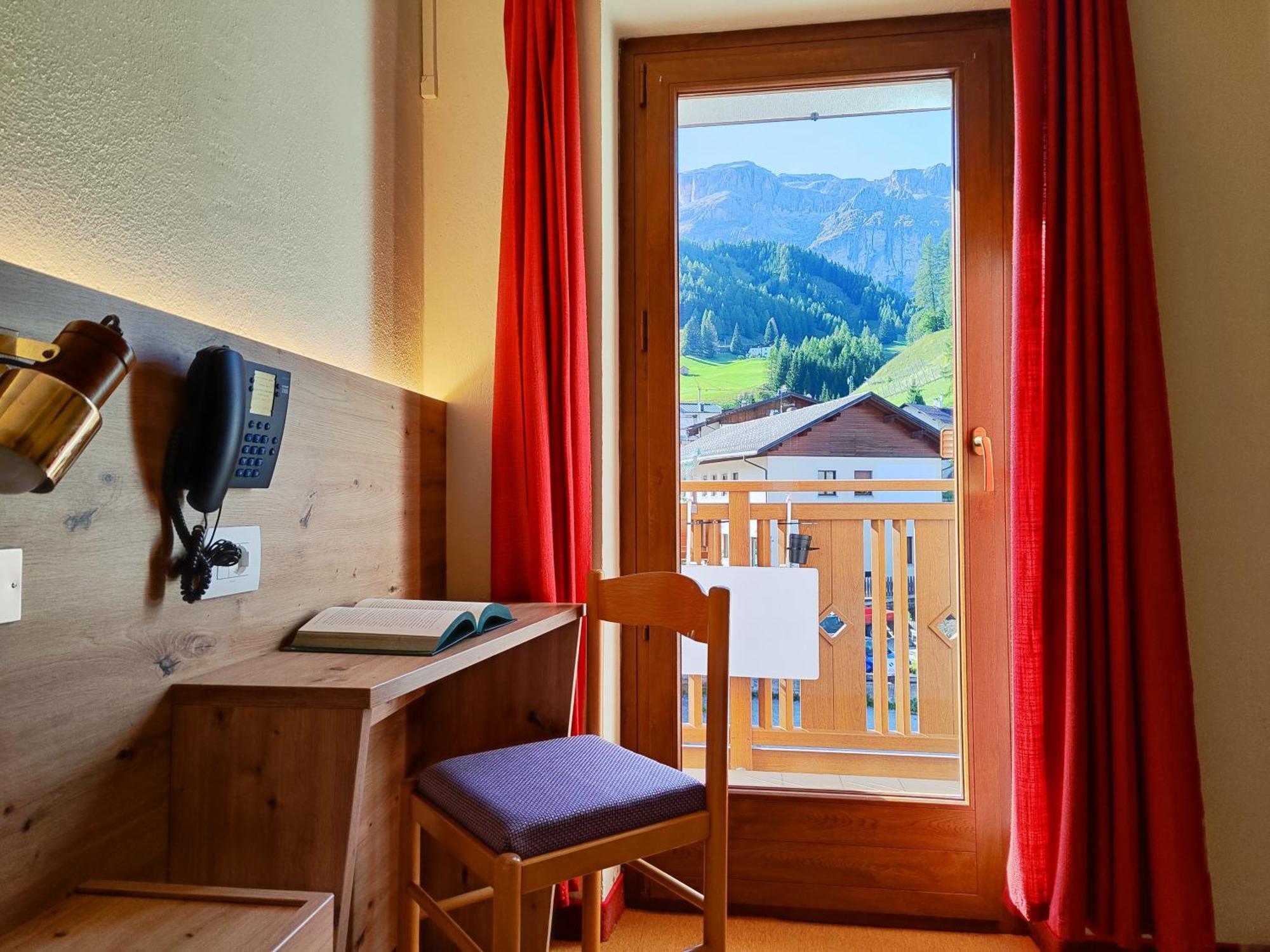 Albergo Pensione Sport Арабба Екстер'єр фото