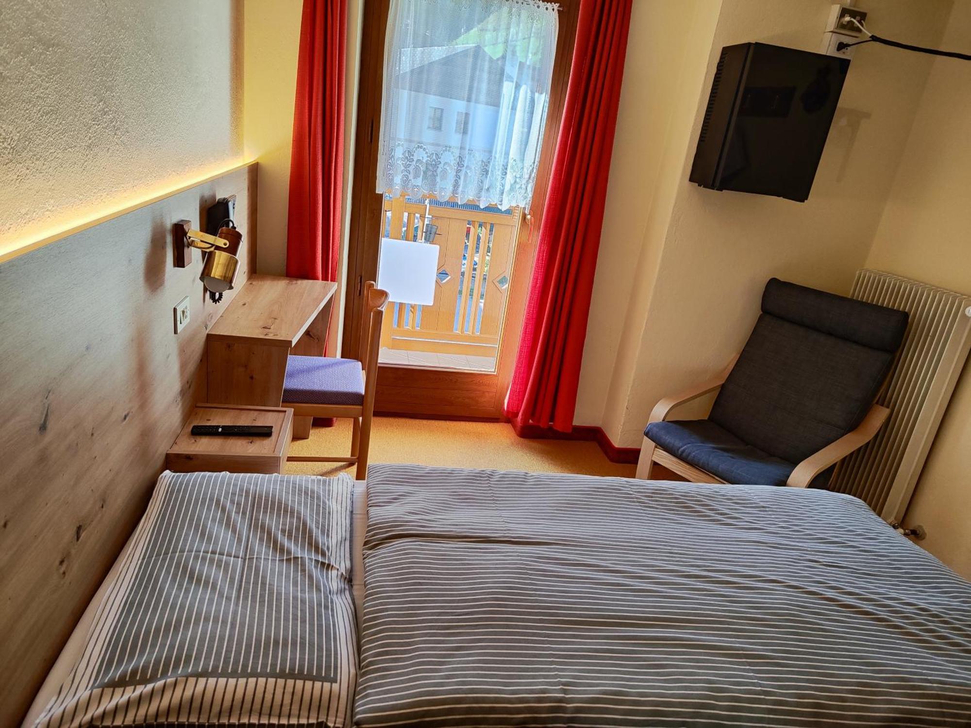 Albergo Pensione Sport Арабба Екстер'єр фото